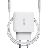 Trust 45W Maxo USB-C 2m White