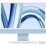 Apple iMac 24,4 M3 256 GB SSD 8 GPU Blue