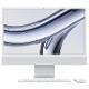 Apple iMac 24,4 M3 512 GB SSD 10 GPU Silver