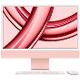 Apple iMac 24,4 M3 512 GB SSD 10 GPU Pink