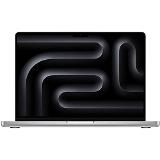 Apple MacBook Pro 14 M3 1T Silver + 200€ na druhý nákup