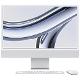 Apple iMac 24 4.5K Ret M3 8GPU 256GB Silver