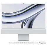 Apple iMac 24 4.5K Ret M3 8GPU 256GB Silver