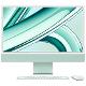 Apple iMac 24 4.5K Ret M3 8GPU 256GB Green