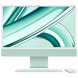 Apple iMac 24 4.5K Ret M3 8GPU 256GB Green