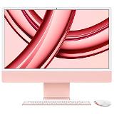Apple iMac 24 4.5K Ret M3 8GPU 256GB Pink + 200€ na druhý nákup
