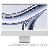 Apple iMac 24 4.5K Ret M3 10GPU 256G Silver + 200€ na druhý nákup