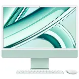 Apple iMac 24 4.5K Ret M3 10GPU 512G Green