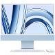 Apple iMac 24 4.5K Ret M3 10GPU 256G Blue
