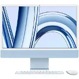 Apple iMac 24 4.5K Ret M3 10GPU 256G Blue