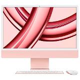 Apple iMac 24 4.5K Ret M3 10GPU 256G Pink + 200€ na druhý nákup