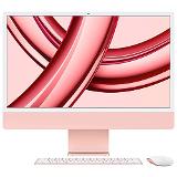 Apple iMac 24 4.5K Ret M3 10GPU 512G Pink