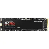 Samsung 990 PRO NVM, M.2 SSD 1 TB