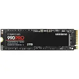 Samsung 990 PRO NVM, M.2 SSD 2 TB