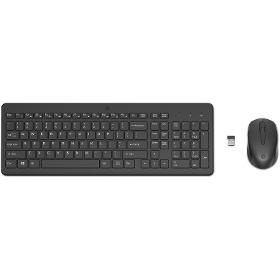 330 Wireless Mouse & Keyboard CZ SK HP