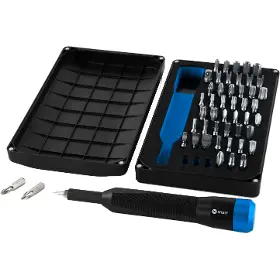 PC příslušenství - IFixit 48bits + screwdriver - 1
