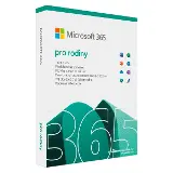 Microsoft 365 Family P10 Mac/Win