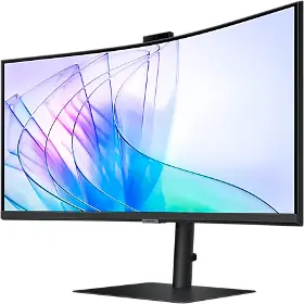 LCD monitor - Samsung S65VC - 4