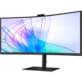 LCD monitor - Samsung S65VC - 5