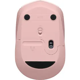 PC myš - Logitech  M171 Wireless Rose - 2