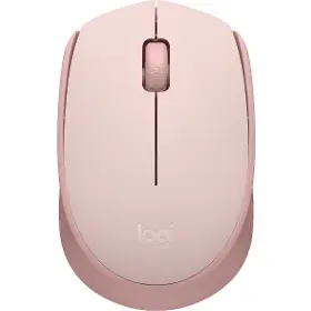 PC myš - Logitech  M171 Wireless Rose - 1