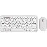 Logitech Pebble 2 Combo White