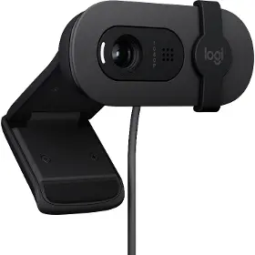 WEB kamera - Logitech Brio 100 Full HD Black - 2