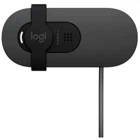 WEB kamera - Logitech Brio 100 Full HD Black - 4