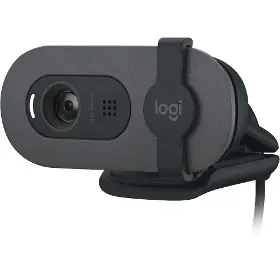 WEB kamera - Logitech Brio 100 Full HD Black - 5