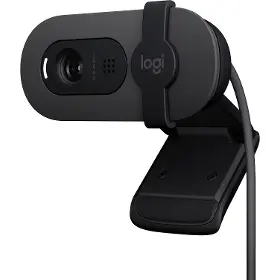 WEB kamera - Logitech Brio 100 Full HD Black - 6