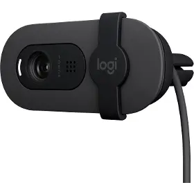 WEB kamera - Logitech Brio 100 Full HD Black - 7