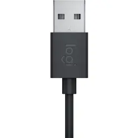 WEB kamera - Logitech Brio 100 Full HD Black - 9