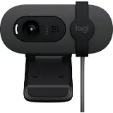 Logitech Brio 100 Full HD Black