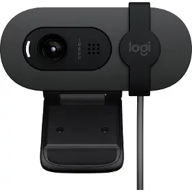 WEB kamera - Logitech Brio 100 Full HD Black - 1