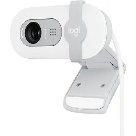WEB kamera - Logitech Brio 100 Full HD White - 3