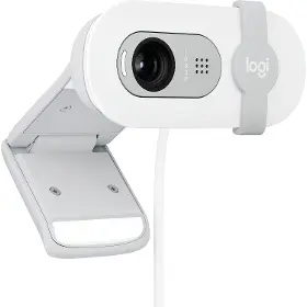 WEB kamera - Logitech Brio 100 Full HD White - 4