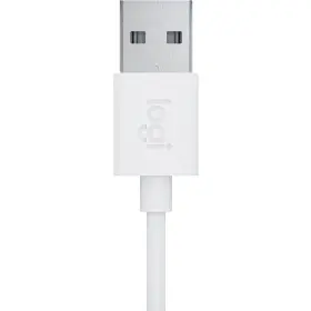WEB kamera - Logitech Brio 100 Full HD White - 9