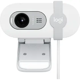 WEB kamera - Logitech Brio 100 Full HD White - 1