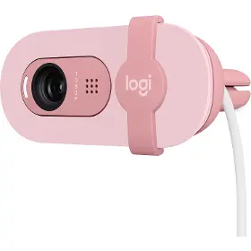 WEB kamera - Logitech Brio 100 Full HD Rose - 2