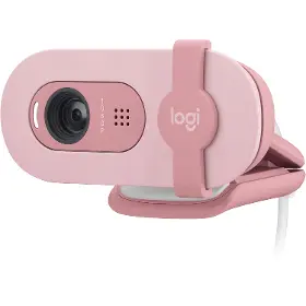 WEB kamera - Logitech Brio 100 Full HD Rose - 3