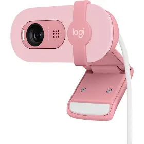 WEB kamera - Logitech Brio 100 Full HD Rose - 4