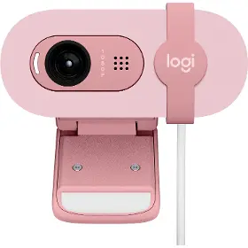WEB kamera - Logitech Brio 100 Full HD Rose - 1