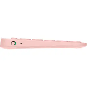 PC klávesnice - Logitech K380s Rose - 2