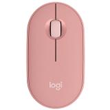 Logitech M350s Wireless mouse Rose