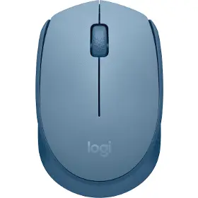 PC myš - Logitech M171 Wireless mouse Bluegrey - 1
