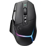 Logitech G502 X PLUS Black