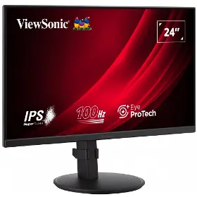 LED monitor - Viewsonic 23,8" VG2408A-MHD - 2