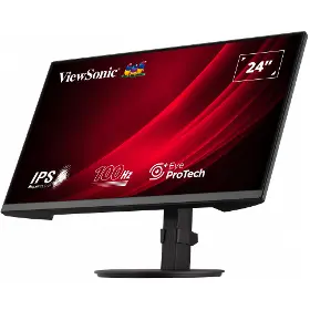 LED monitor - Viewsonic 23,8" VG2408A-MHD - 3