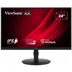 LED monitor - Viewsonic 23,8" VG2408A-MHD - 1