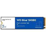 WD SSD NVMe 2TB PCIe SN580